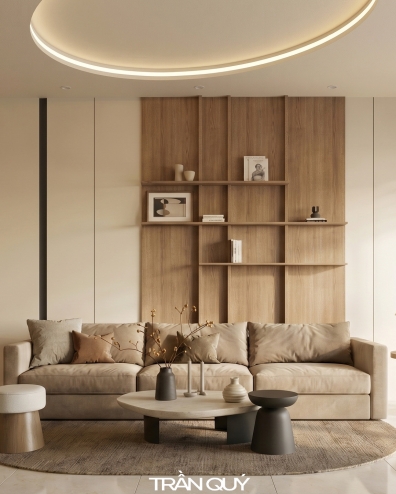 Cải Tạo Nội Thất Phong Cách Modern Minimalism | Nhà Chị Lan 