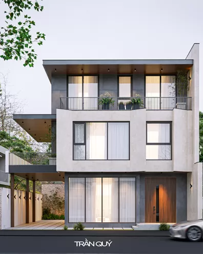 Mr Hoàng House