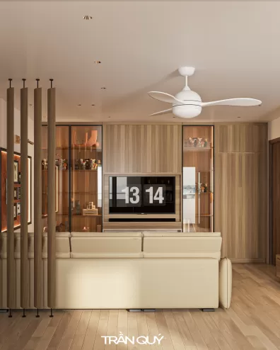 Diep's Apartment