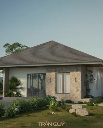 An Nhiên Villa - Biệt thự nghỉ dưỡng Mr. Hùng