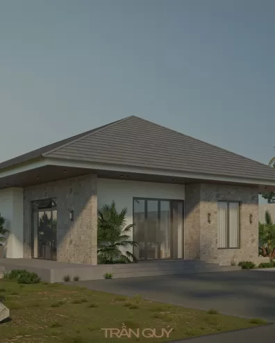 An Nhiên Villa - Biệt thự nghỉ dưỡng Mr. Hùng