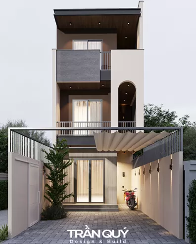 Mr Nhung House