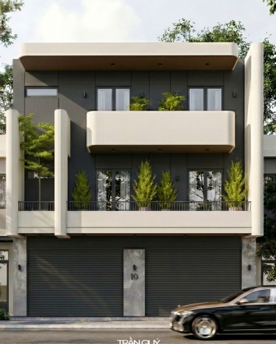 Biệt Thự Tối Giản – Nét Đẹp Thanh Lịch Đương Đại
