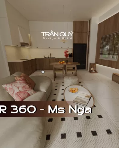 Ms Nga House