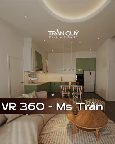 Ms Trân House