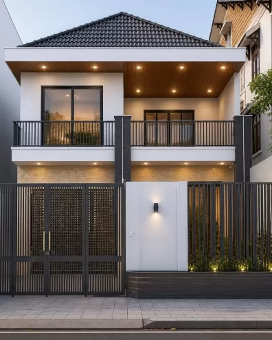 Uyên Villa – Kiến Tạo Không Gian Hiện Đại