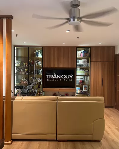 Thực tế Căn hộ Ms. Diệp