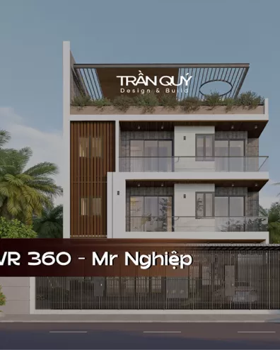 Mr Nghiệp House