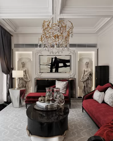 Thủ Đức Villa – Kiến Trúc Tân Cổ Điển 