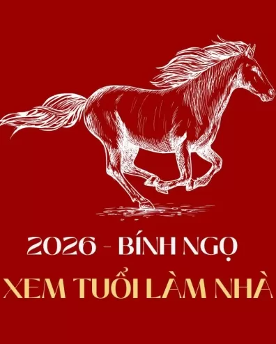 Có nên xây nhà năm 2026 không? Xem ngay tuổi hợp – kỵ