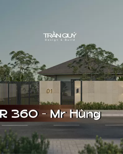 Biệt thự nghỉ dưỡng Chú Hùng
