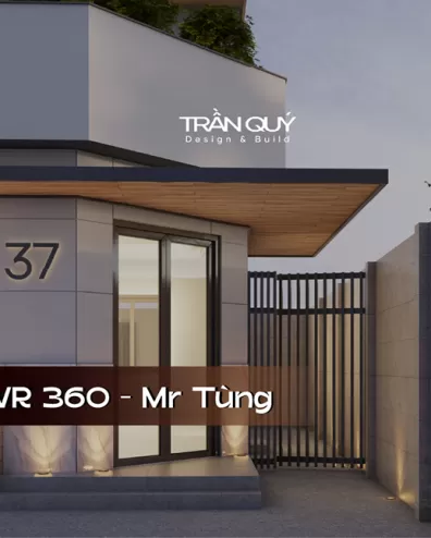 Mr Tùng House