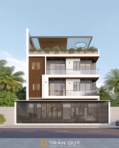Mr Nghiệp House