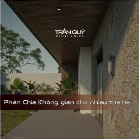 Nhà Ở Cho Gia Đình Nhiều Thế Hệ: Giải Pháp Phân Chia Không Gian Riêng Tư Và Kết Nối