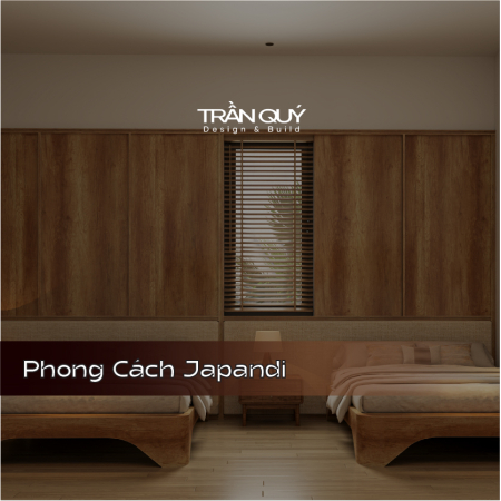 Phong Cách Japandi: Sự Tĩnh Tại Của Nhật Bản & Nét Ấm Áp Bắc Âu Giữa Lòng Biên Hòa