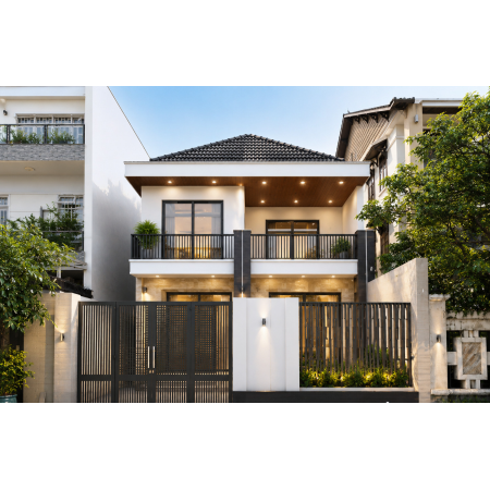Đơn vị thiết kế thi công biệt thự đẳng cấp, cam kết đúng tiến độ
