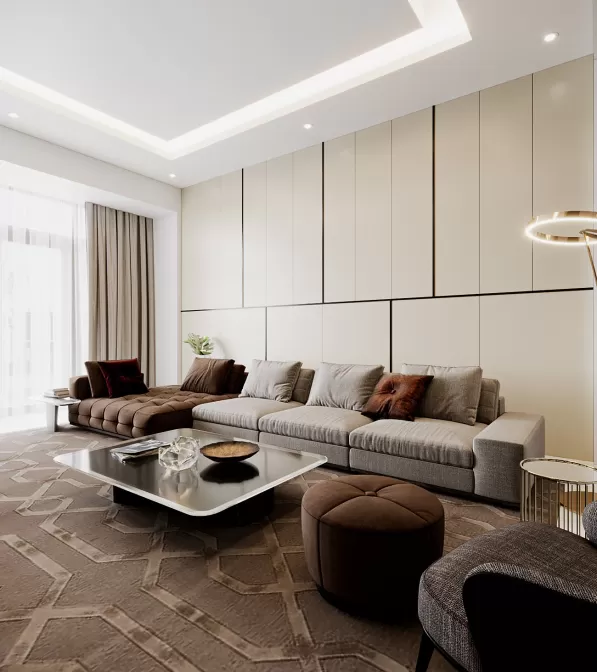Thiết kế nội thất