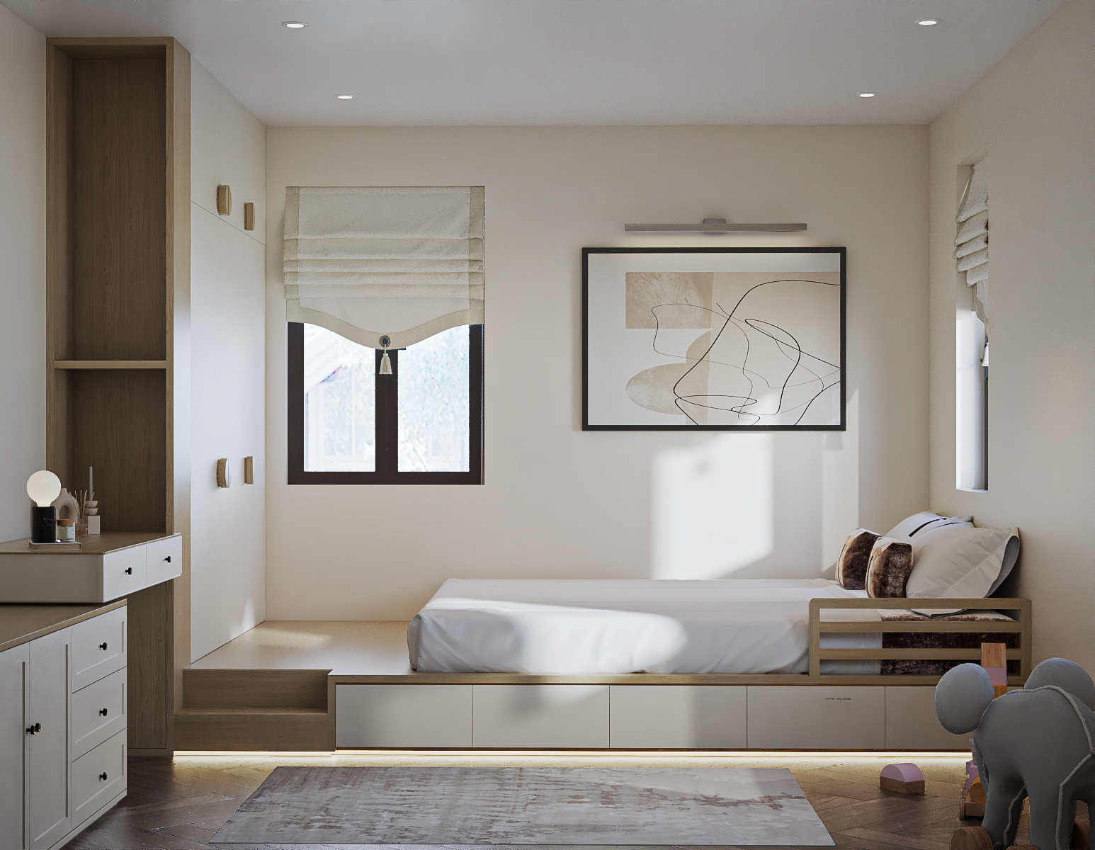 Thiết kế thi công biệt thự trọn gói