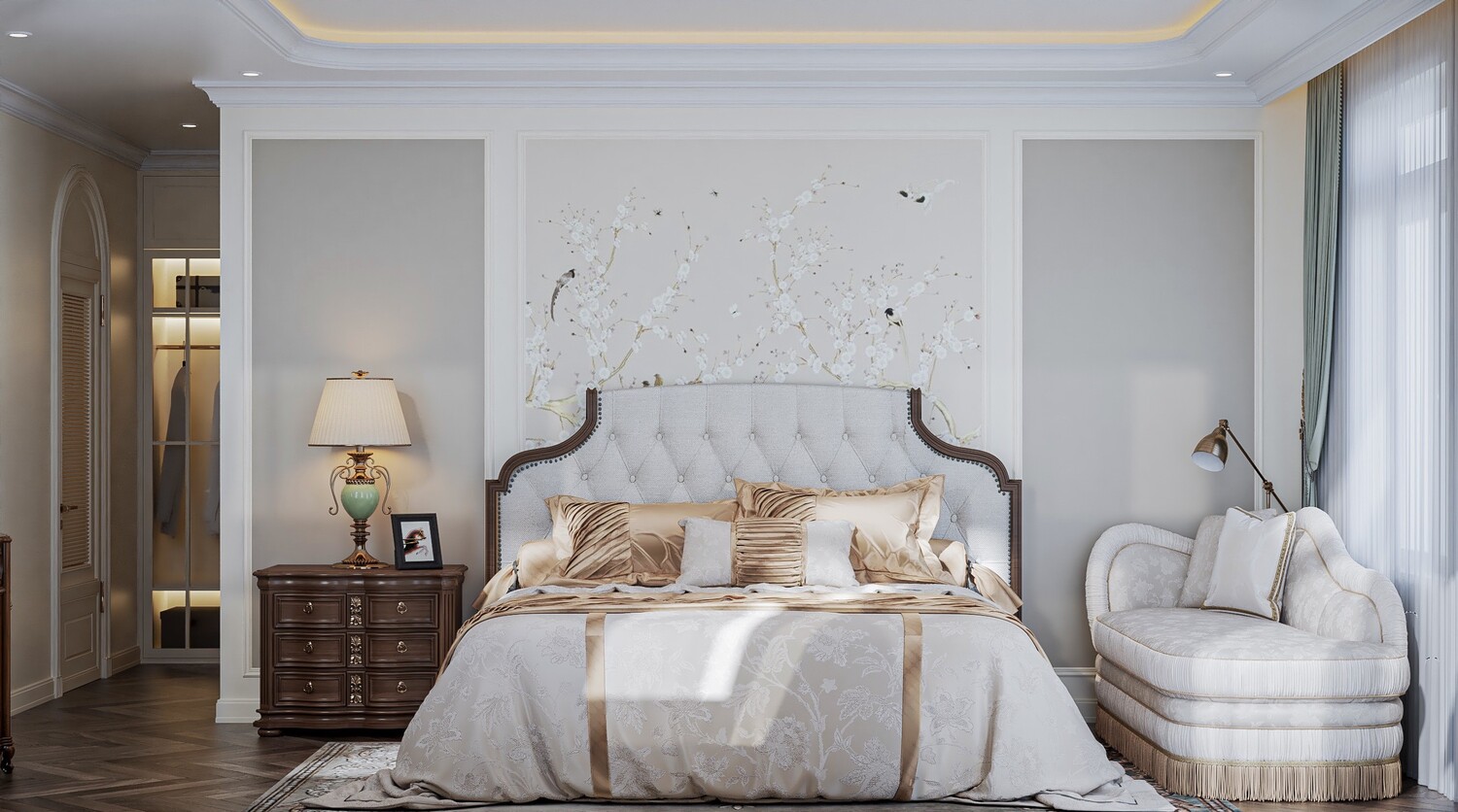 Thiết kế thi công biệt thự trọn gói