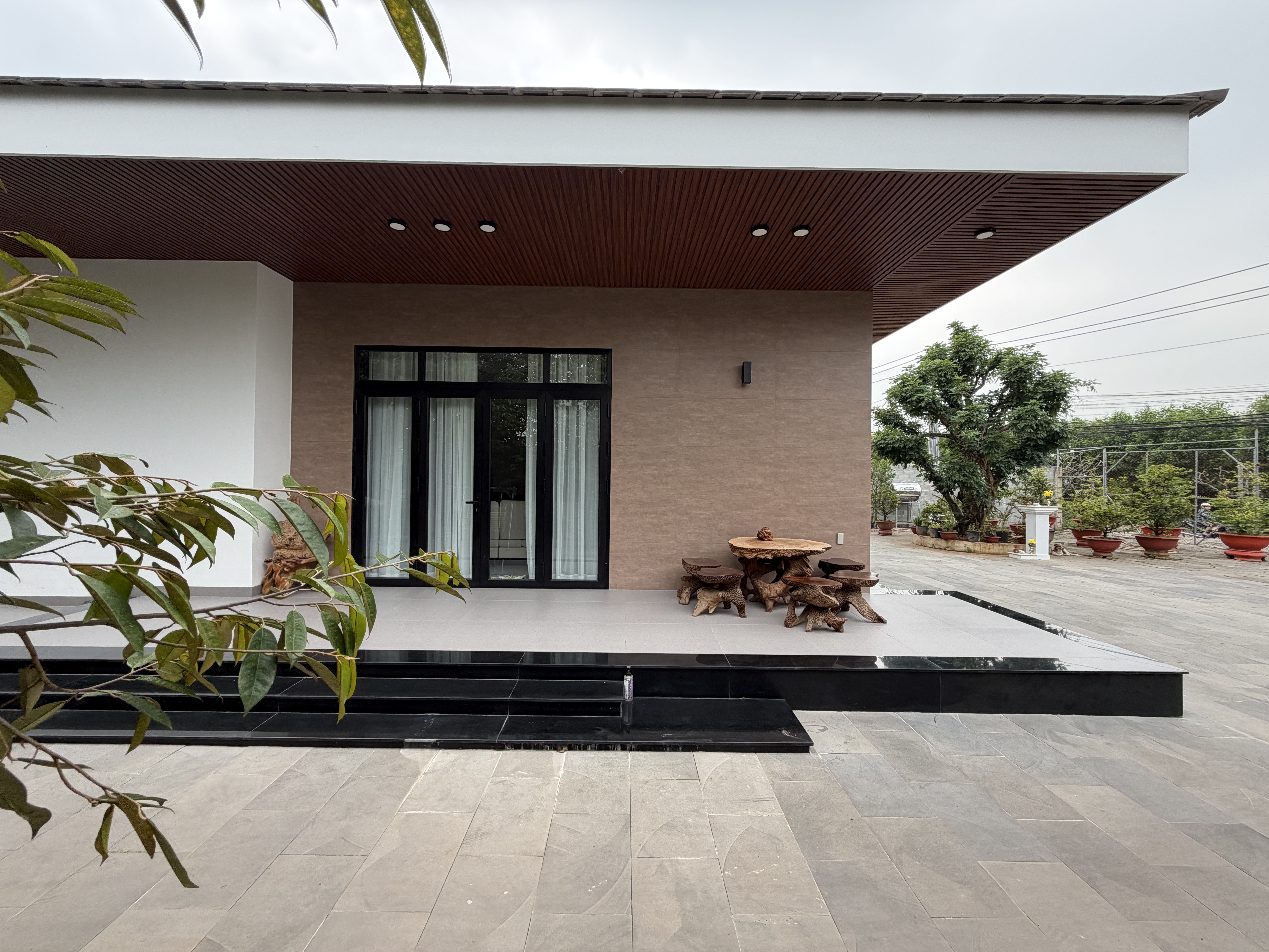 Thi công biệt thự trọn gói Biên Hòa