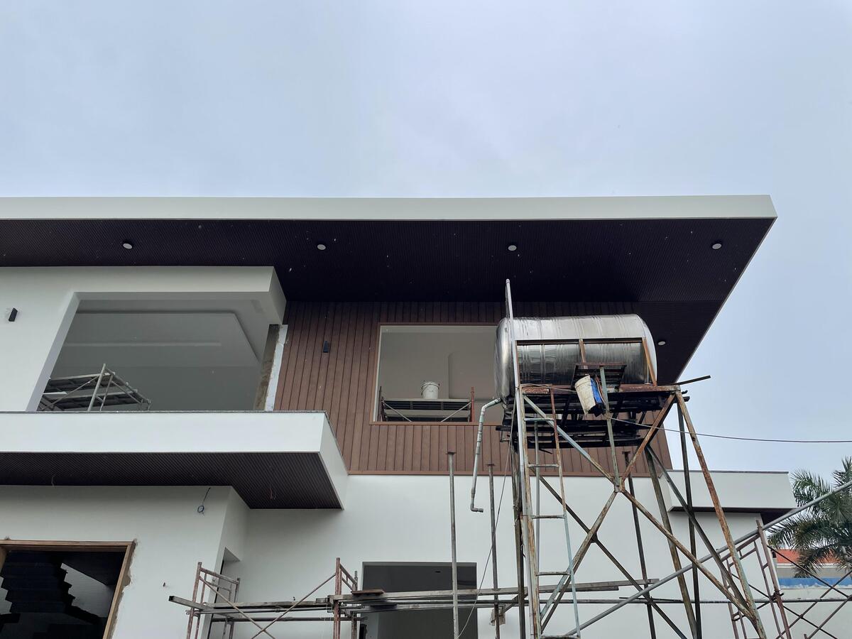 Xây biệt thự trọn gói