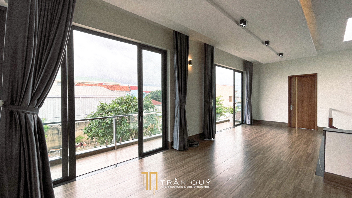 Xây biệt thự trọn gói