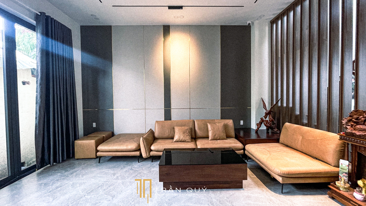 Xây biệt thự trọn gói