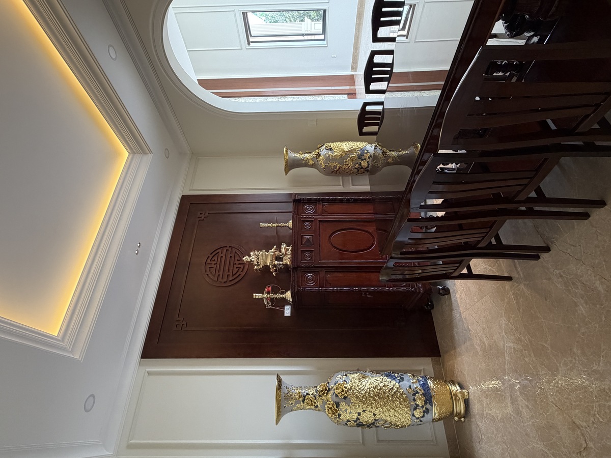 Thiết kế biệt thự đẹp