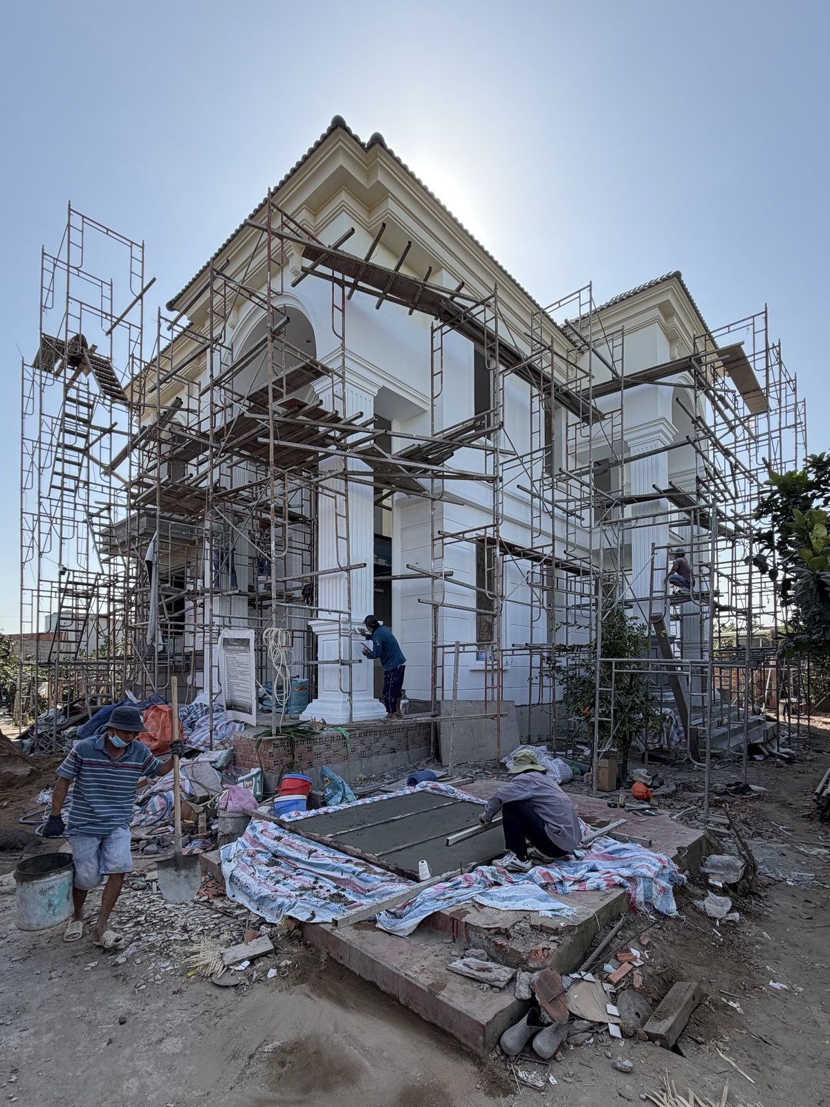 Thiết kế biệt thự đẹp