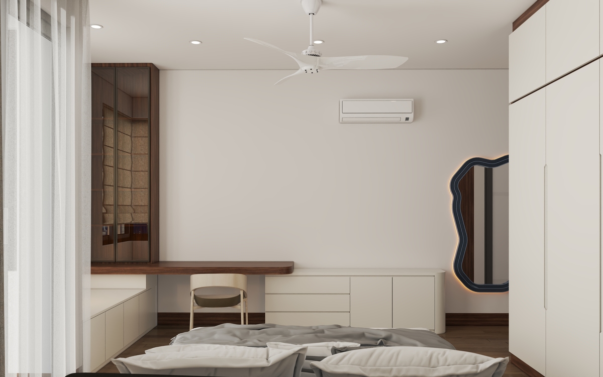 Thiết kế biệt thự hiện đại