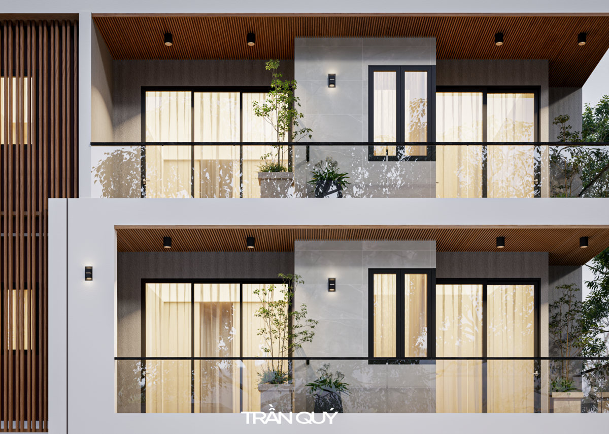 Thiết kế biệt thự hiện đại