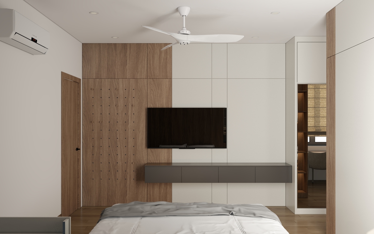 Thiết kế biệt thự hiện đại