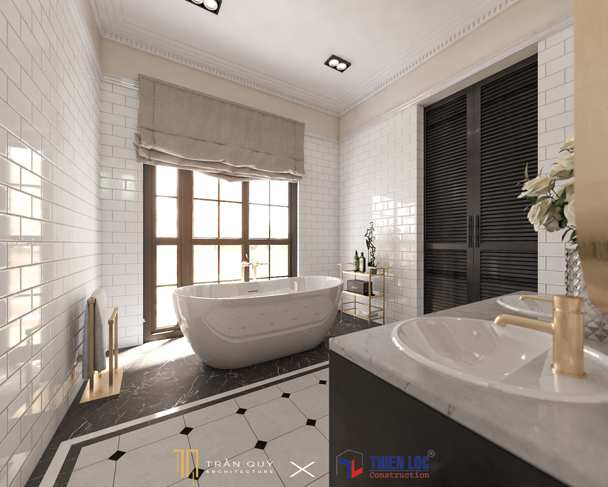 Thiết kế biệt thự