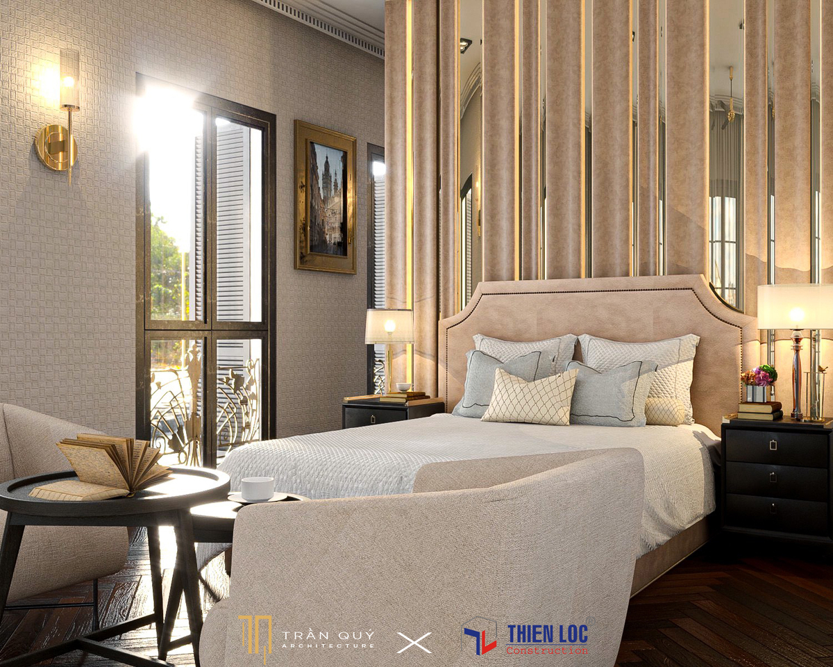 Thiết kế biệt thự