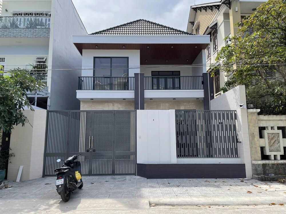 Thiết kế thi công biệt thự