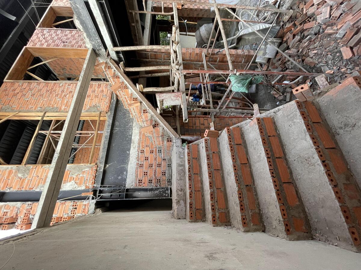 Giá xây biệt thự
