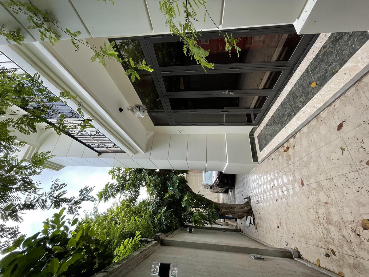Giá xây biệt thự