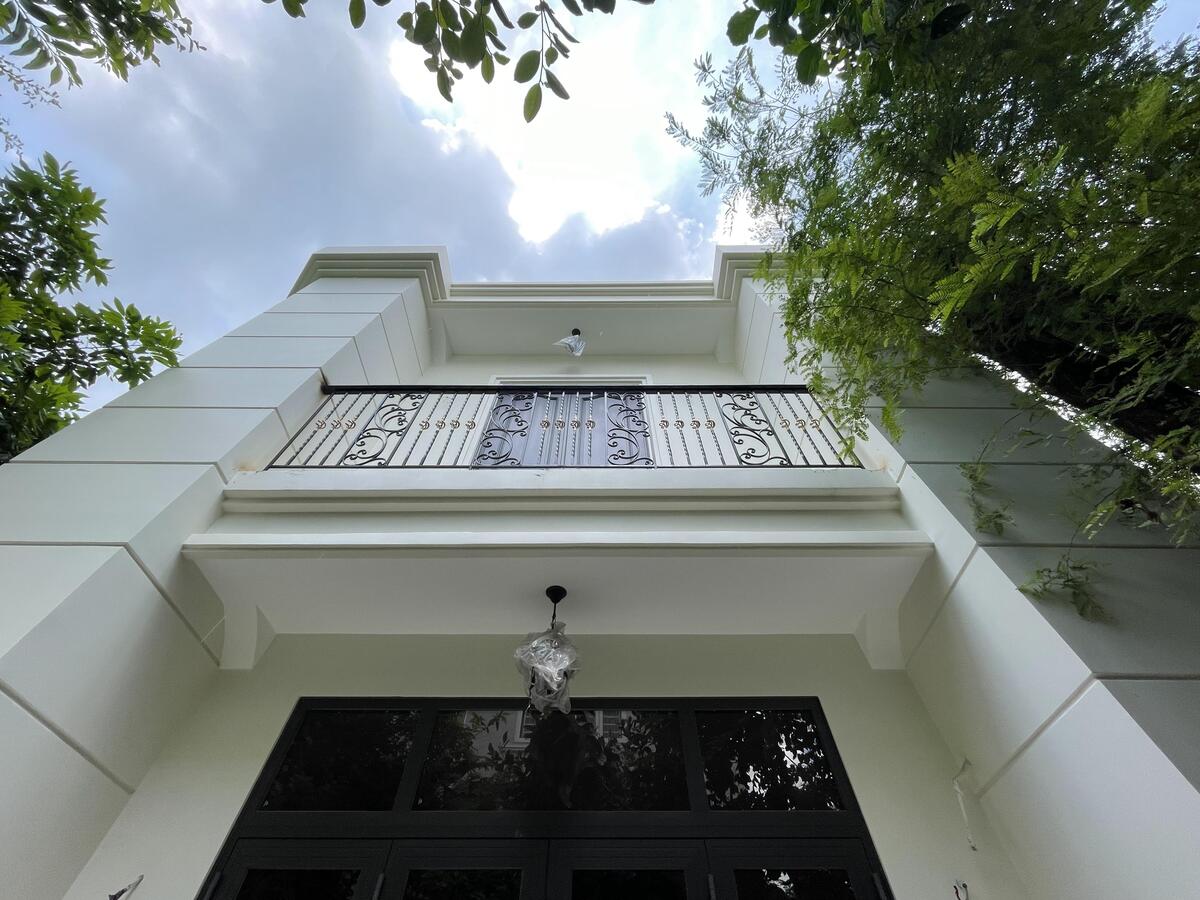 Thi công biệt thự trọn gói