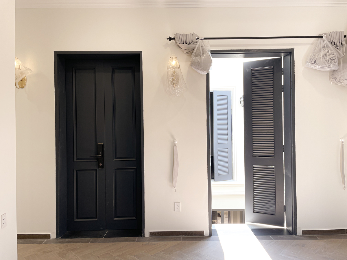 Thi công biệt thự trọn gói