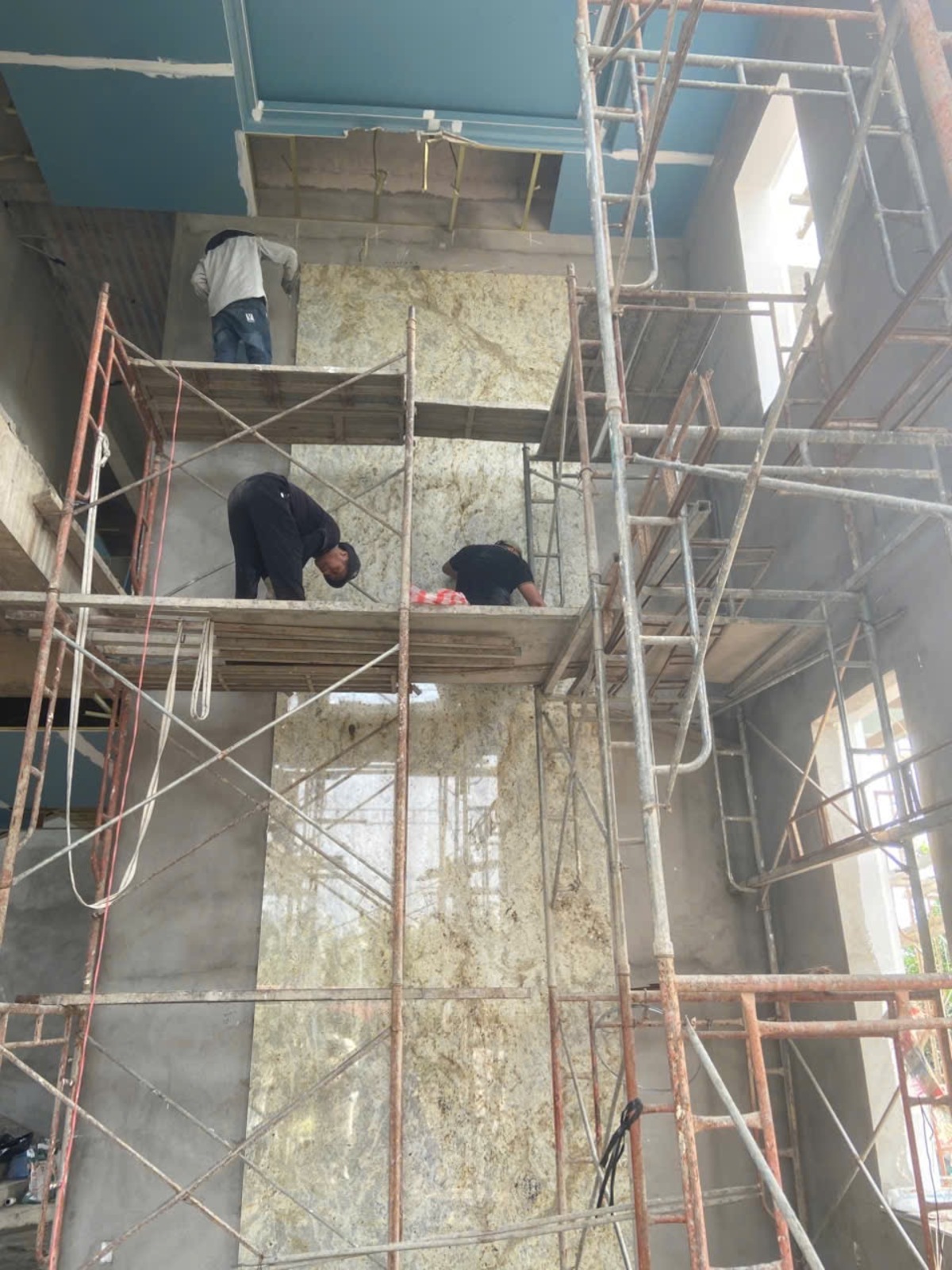 Chi phí xây biệt thự