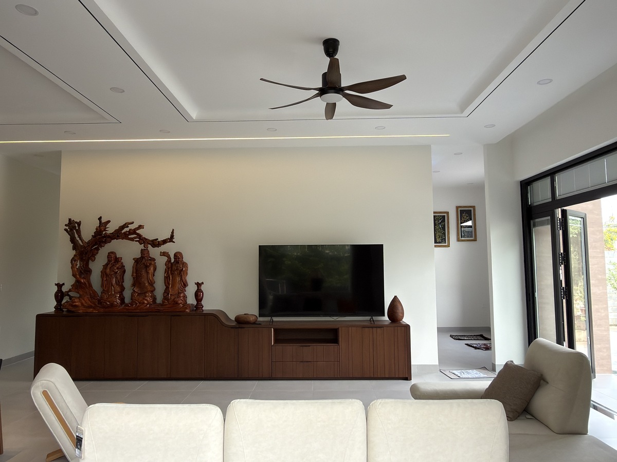 Thiết kế thi công biệt thự Biên Hòa
