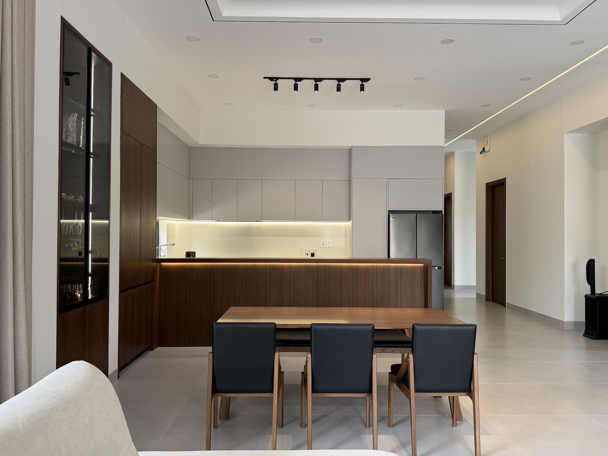 Thiết kế thi công biệt thự Biên Hòa