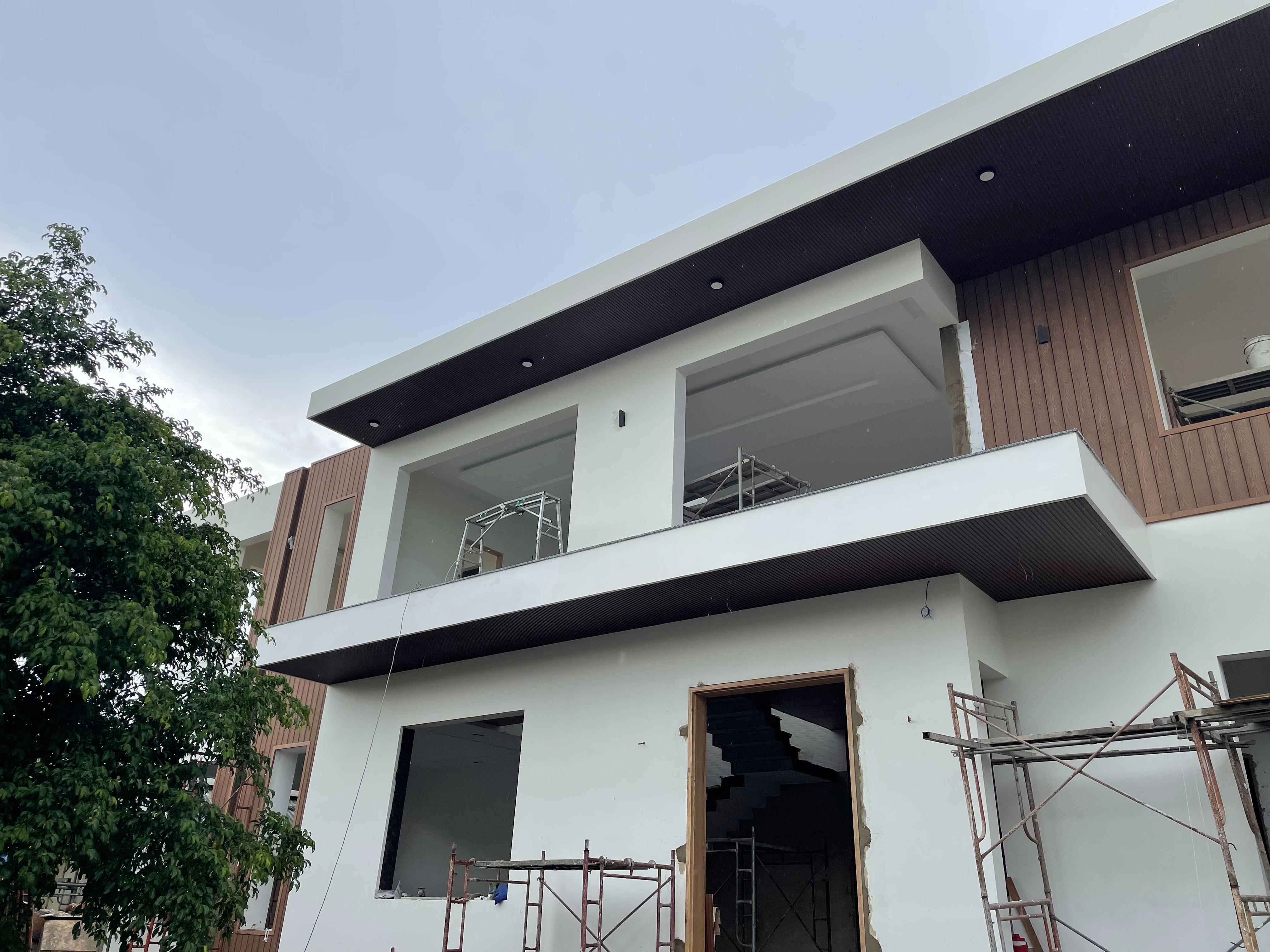 Thiết kế thi công biệt thự trọn gói Biên Hòa