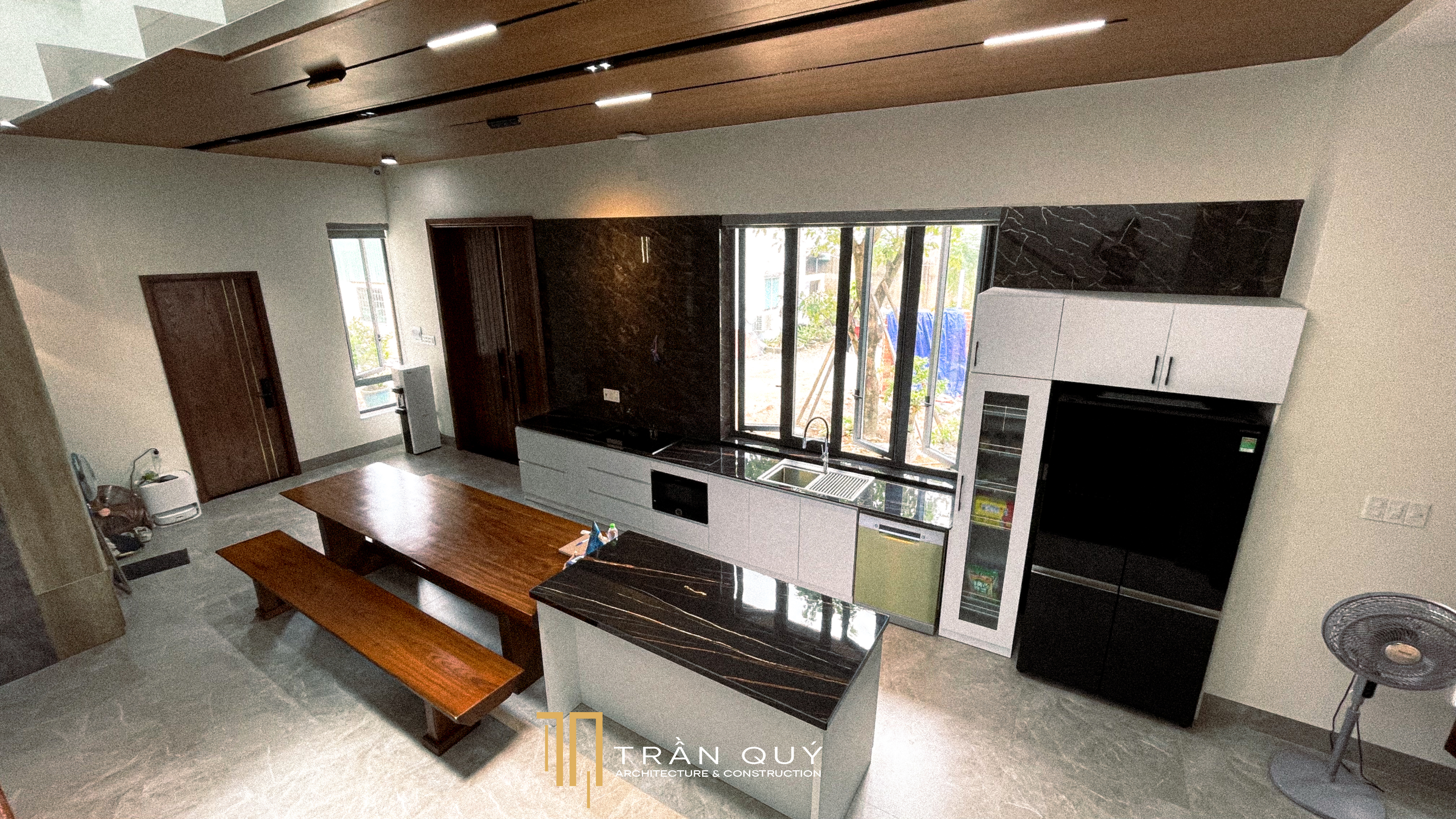 Thiết kế thi công biệt thự trọn gói Biên Hòa