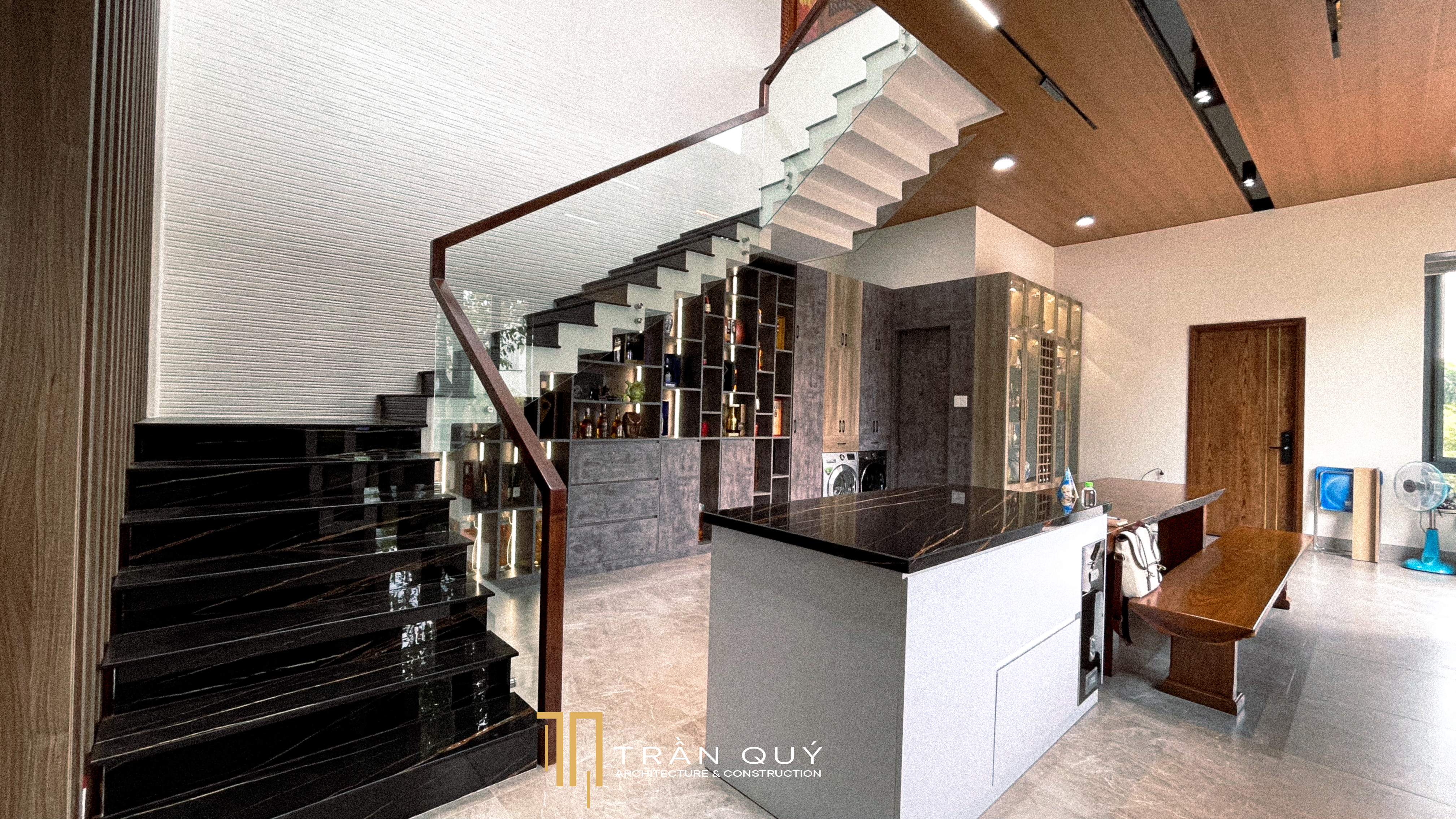 Thiết kế thi công biệt thự trọn gói Biên Hòa