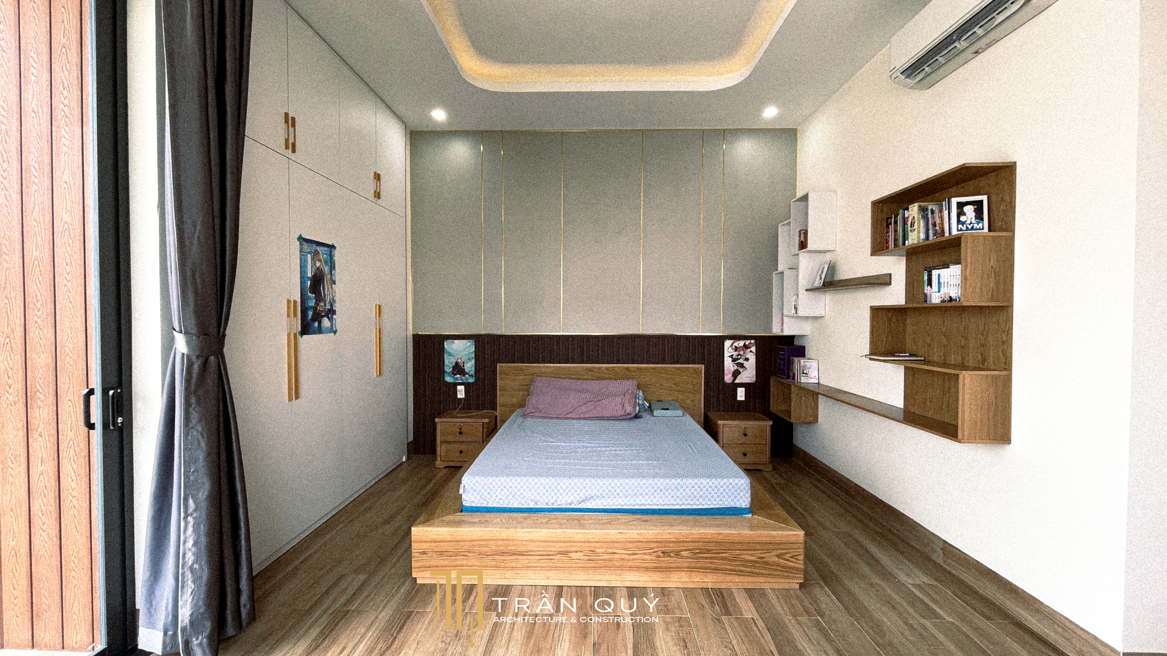 Thiết kế thi công biệt thự trọn gói Biên Hòa