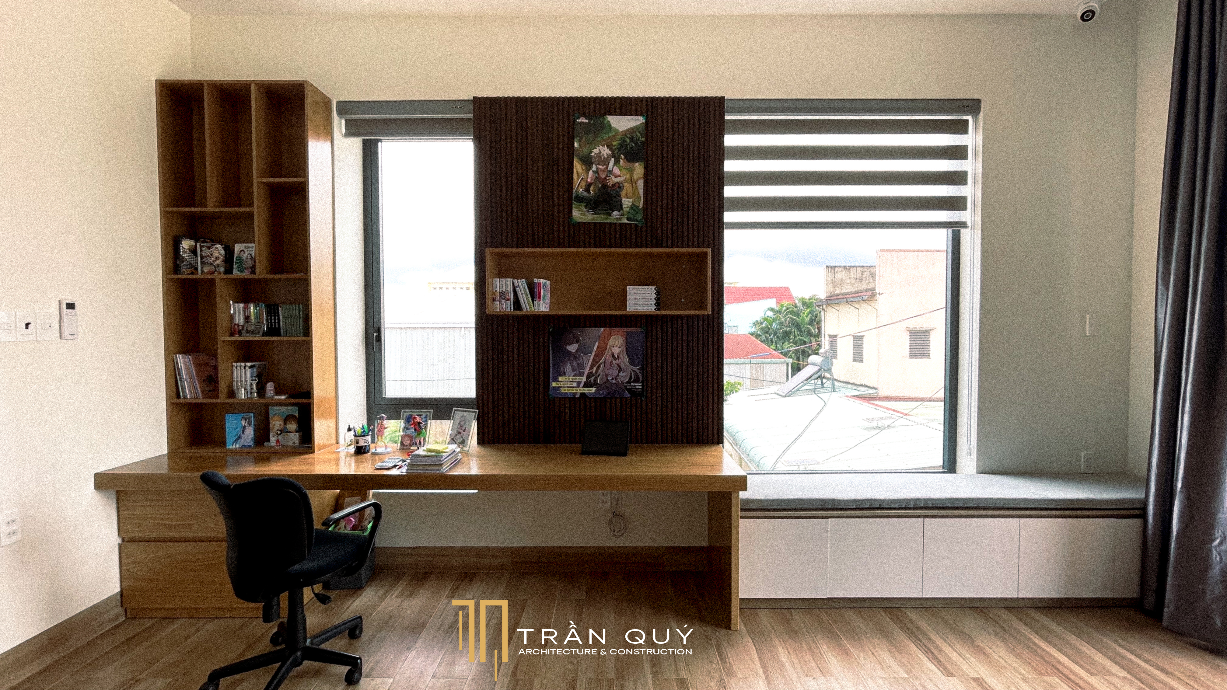 Thiết kế thi công biệt thự trọn gói Biên Hòa