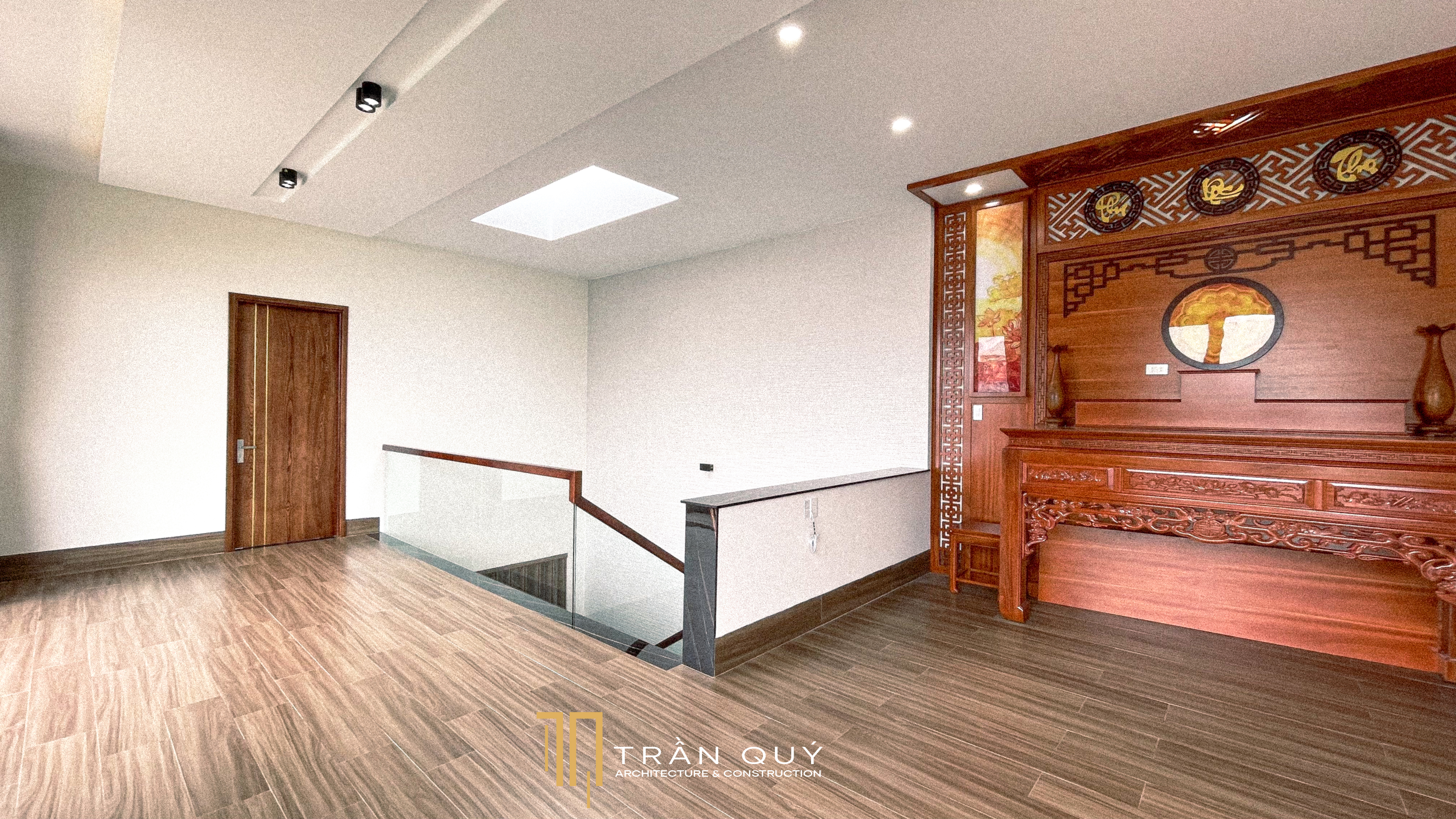 Thiết kế thi công biệt thự trọn gói Biên Hòa