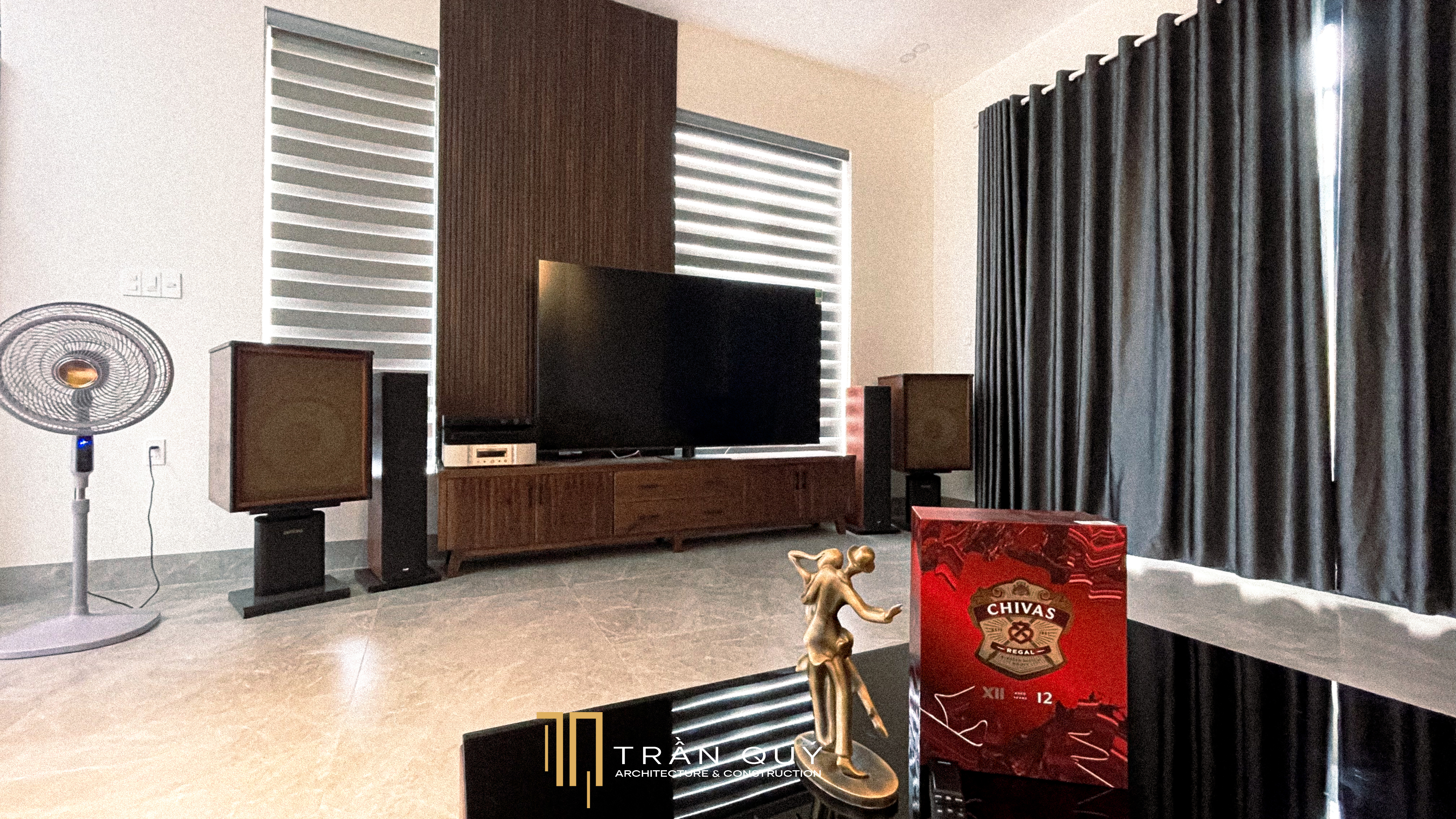 Thiết kế thi công biệt thự trọn gói Biên Hòa