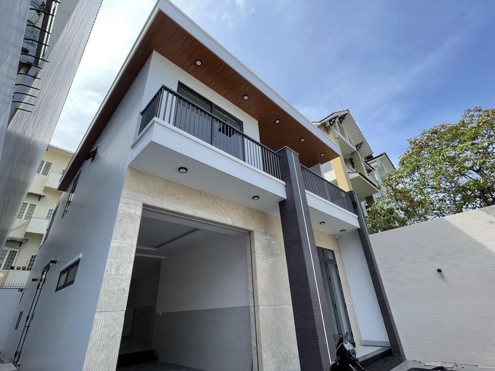 Xây biệt thự trọn gói Biên Hòa